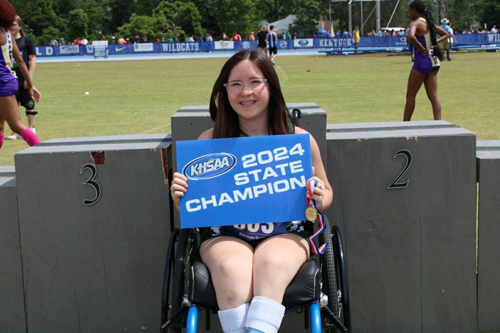 khsaaevents's tweet image. #khstr @kytrackxc