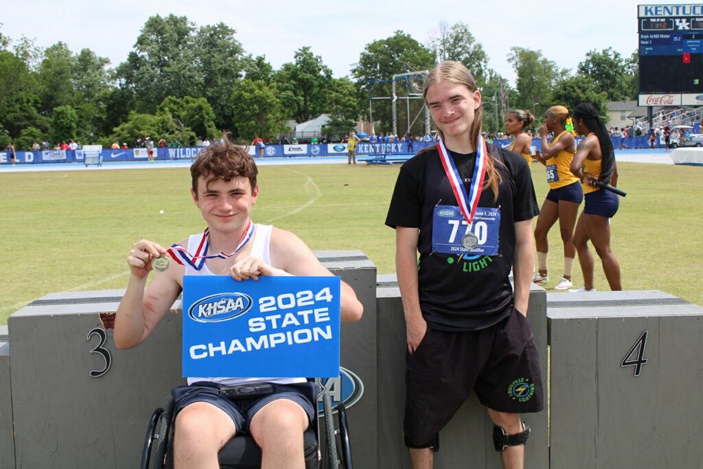 khsaaevents's tweet image. #khstr @kytrackxc