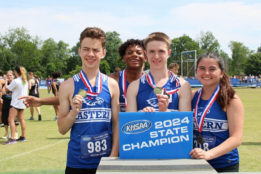 khsaaevents's tweet image. #khstr @kytrackxc