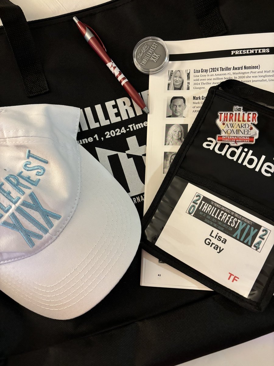 Lisa Gray tweet media