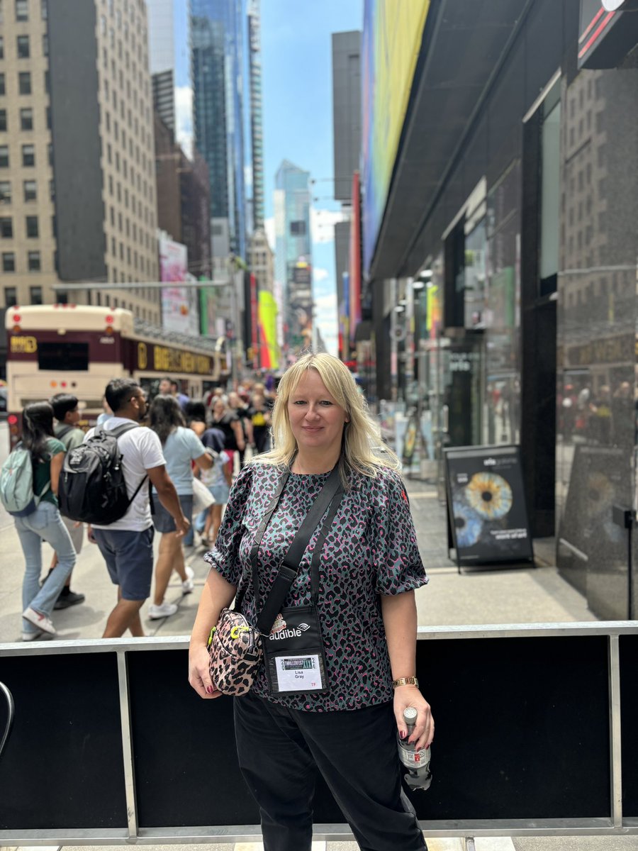 Lisa Gray tweet media