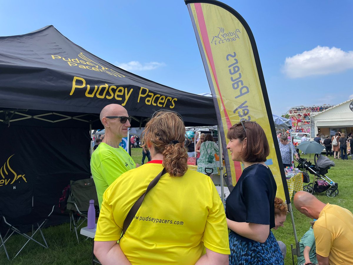 Rachel Reeves for Leeds West and Pudsey tweet media