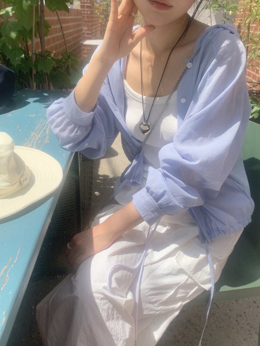 lily_da_'s tweet image. 2-3만원대 여름 셔츠 위시 타래💥 | 정보도 타래에( *ˊᵕˋ)