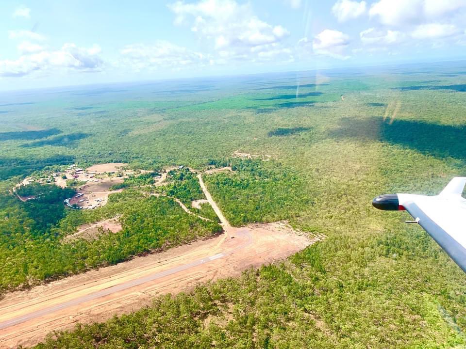 We're pumped to be part of NT City2Surf - for the 2nd year running we've partnered with Tiwi College  to fly student high achievers to Darwin to compete in the run...
If you're in the Top End this weekend, give an extra cheer for them💙#NTC2S #TerritoryProud