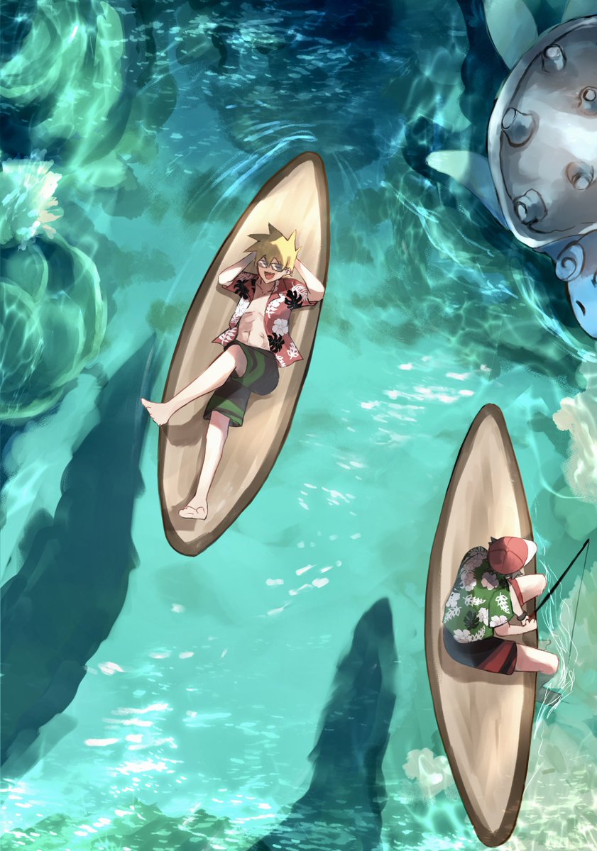 s1ruko's tweet photo. 🏝✨ https://t.co/bZcwQTr8Lr