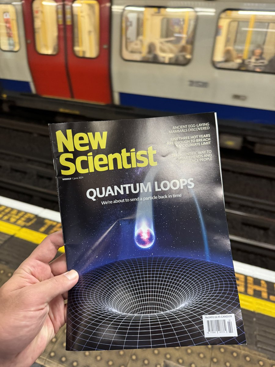 quantumScience_'s tweet image. Quantum on the underground. #quantum #quantumloops #tube #london