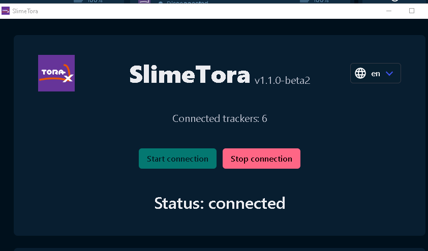 JovannMC's tweet photo. #SlimeTora is now on the #SlimeVR docs site! Also an update on the HaritoraX Wired (1.1b/1.1/1.0) support, early beta builds are seem to be working well.
v1.1.0 of SlimeTora should be out within next week with this and many more features!
#fbt #vr #haritorax #vrchat #shiftall https://t.co/Awzha1vmZD
