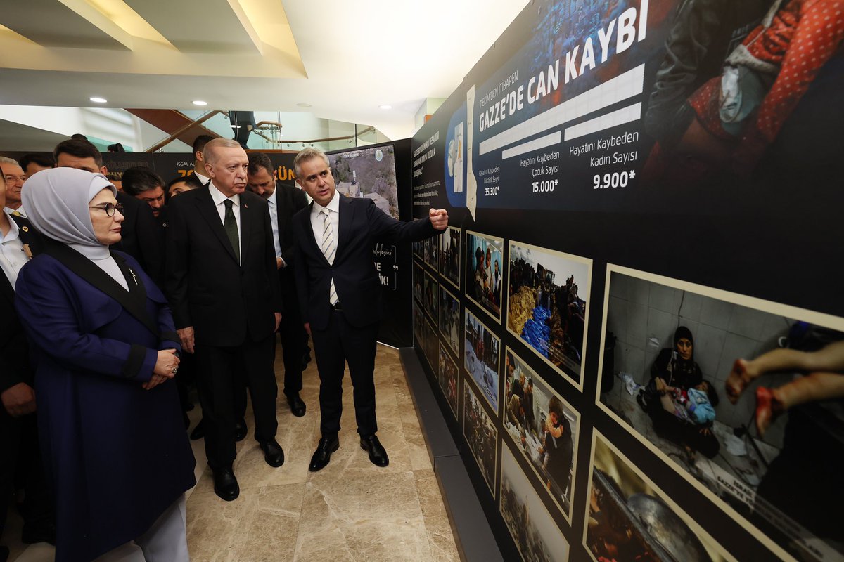 sedagorenist's tweet photo. Genel Başkanımız ve Cumhurbaşkanımız Sayın @RTErdogan’ın dediği gibi: 

“Tayyip Erdoğan olarak tek başıma kalsam dahi Allah ömür verdikçe Filistin mücadelesini savunmaya, mazlum Filistin halkının sesi olmaya devam edeceğim, devam edeceğiz.” 

#76YıllıkZulüm https://t.co/klY8lagGlT