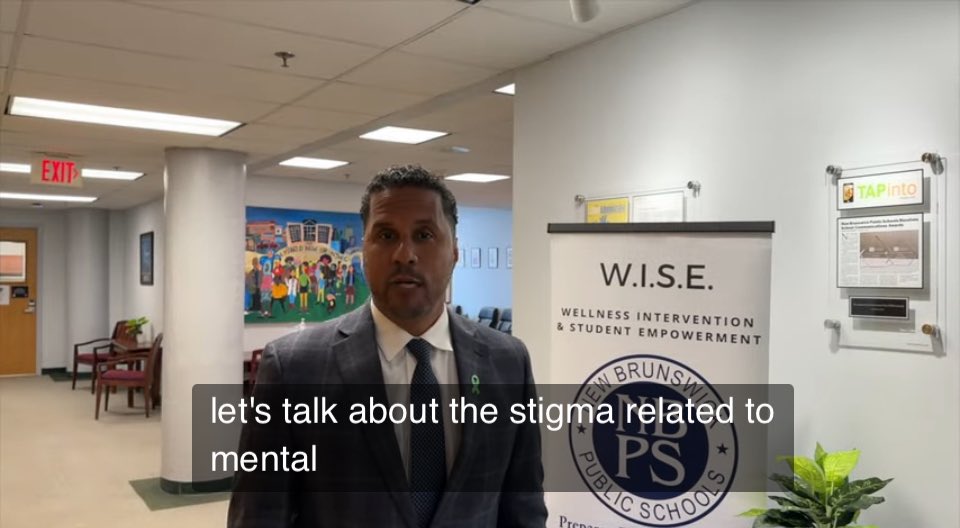 NBPS Student Support Services (SSS) (@nbps_sss) on Twitter photo See how we’re crushing the stigma surrounding mental health <a href="/nbpschools/">New Brunswick Public Schools</a>! As #MentalHealthAwareness Month draws to a close, our commitment remains 💪🏽all year long! #NBPSLETSGO! #GOODNEWSINNJSCHOOLS #NB4MH #ALLIN4NB 💚
youtu.be/vl0oCFcu7r4 See how we’re crushing the stigma surrounding mental health <a href="/nbpschools/">New Brunswick Public Schools</a>! As #MentalHealthAwareness Month draws to a close, our commitment remains 💪🏽all year long! #NBPSLETSGO! #GOODNEWSINNJSCHOOLS #NB4MH #ALLIN4NB 💚
youtu.be/vl0oCFcu7r4