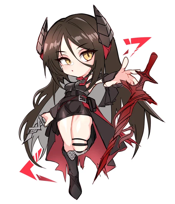 [Arknights] Ines rkgk#明日方舟 