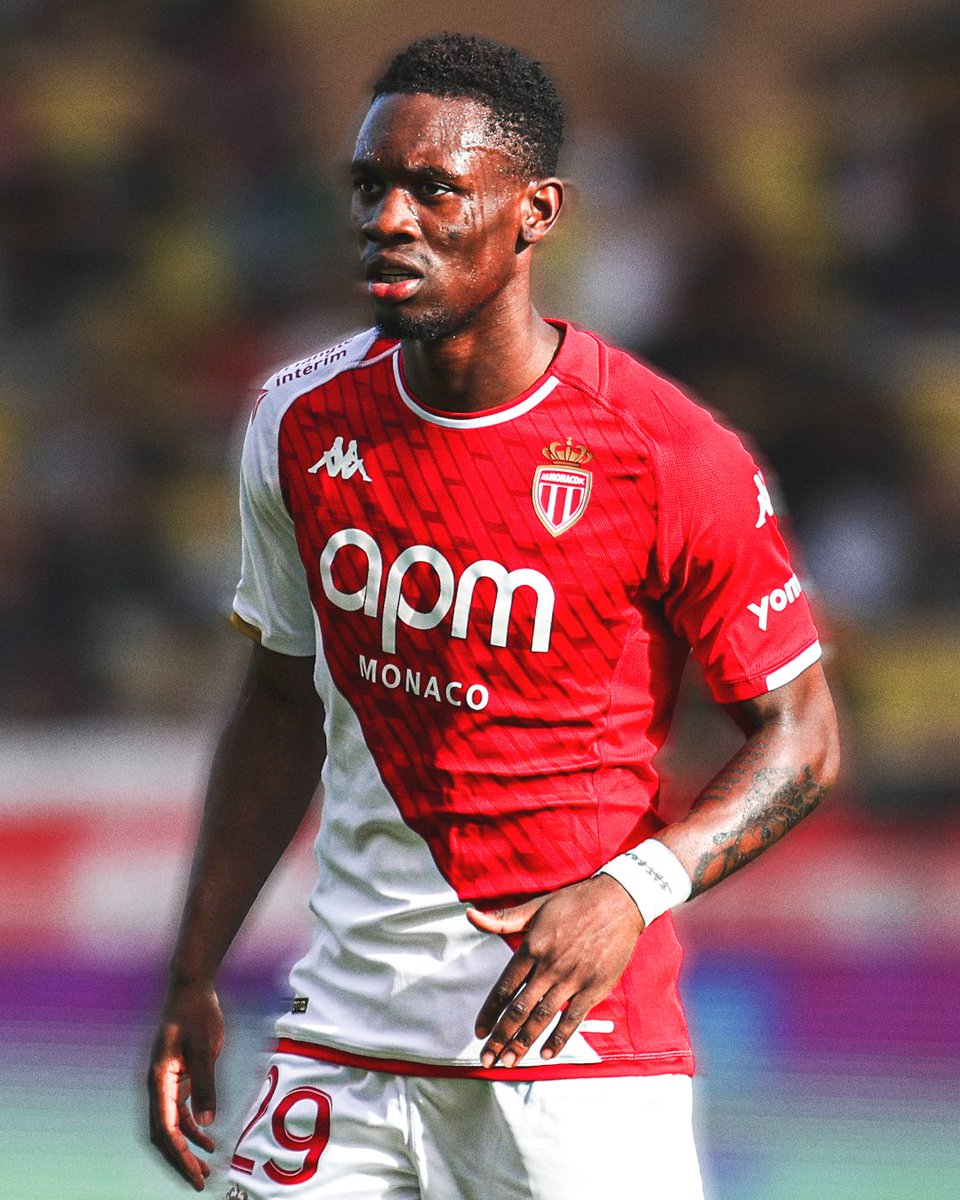 Ligue 1 English (@ligue1_eng) on Twitter photo American pride, Folarin Balogun ๐บ๐ธโฝ๏ธ
To win a signed shirt, ๐
๐ Repost
๐ Follow <a href="/Ligue1_ENG/">Ligue 1 English</a> and <a href="/AS_Monaco_EN/">AS Monaco EN ๐ฒ๐จ</a>
๐ฌ Reply โBalogunโ American pride, Folarin Balogun ๐บ๐ธโฝ๏ธ
To win a signed shirt, ๐
๐ Repost
๐ Follow <a href="/Ligue1_ENG/">Ligue 1 English</a> and <a href="/AS_Monaco_EN/">AS Monaco EN ๐ฒ๐จ</a>
๐ฌ Reply โBalogunโ