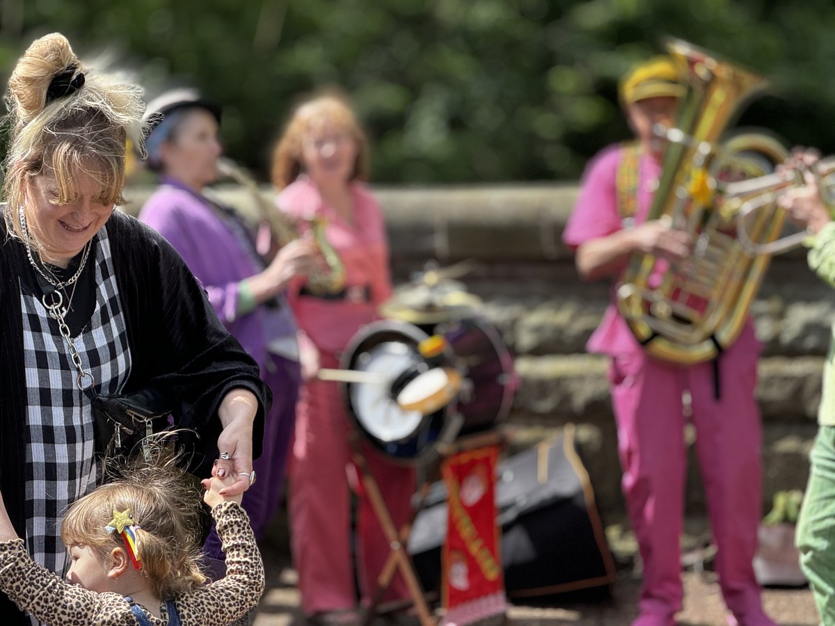 Jesmond Dene tweet media