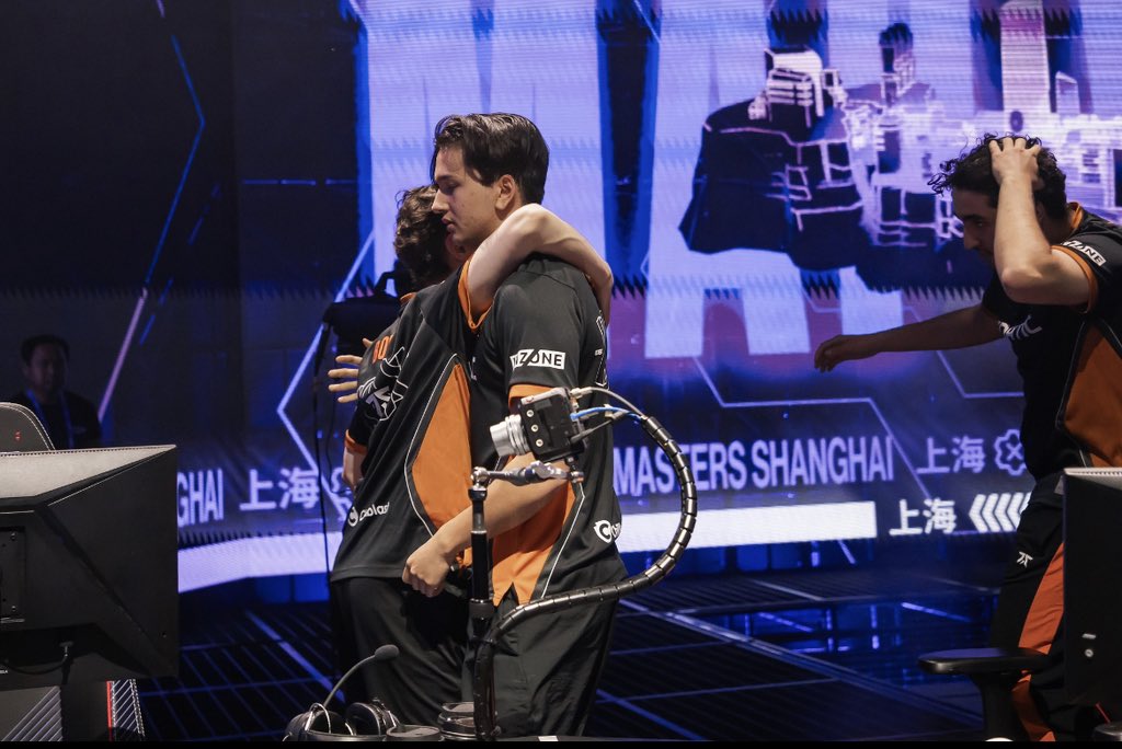 Not meant to be, food posion too strong
See you in champs qual