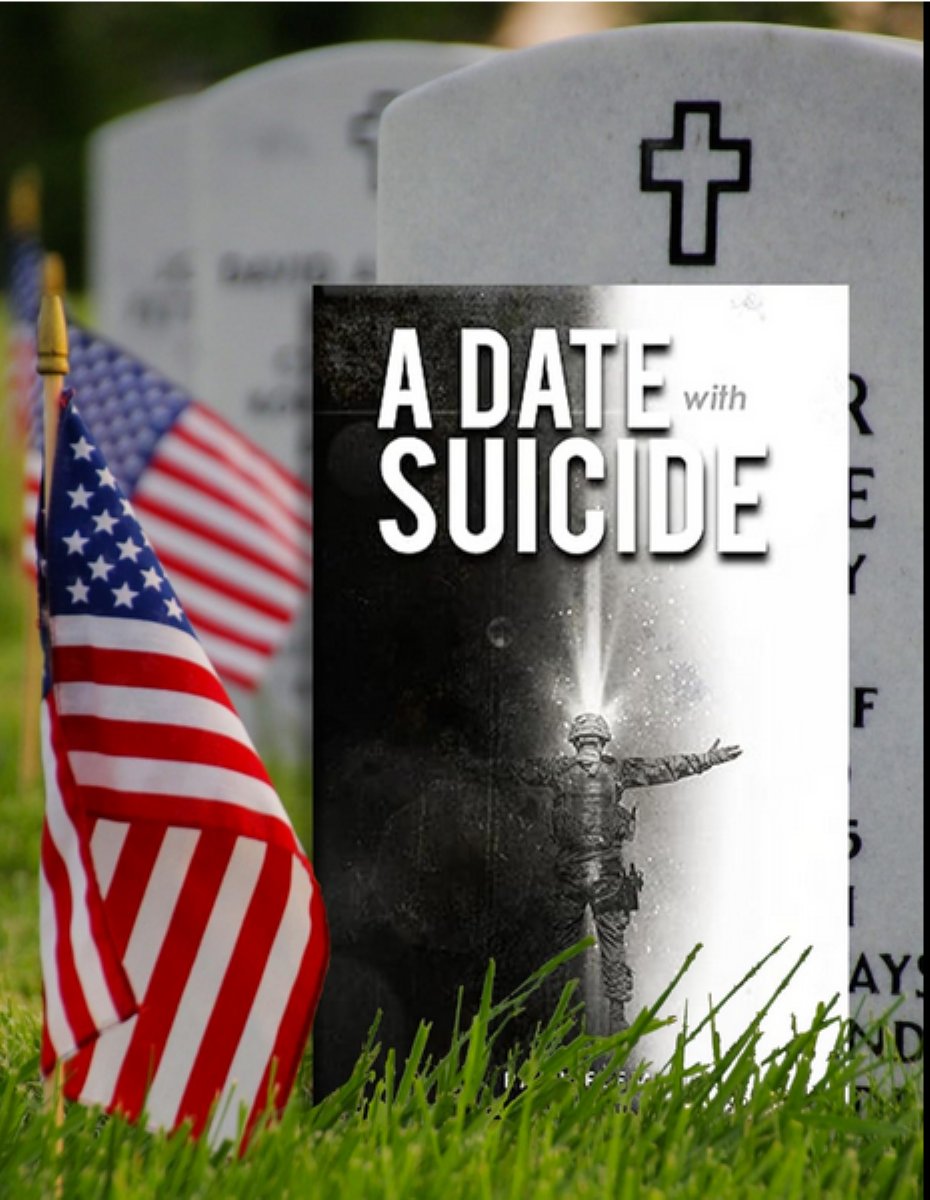 Vet_Wellness_'s tweet photo. https://t.co/Nq9nftYIIb 
How do I tell this story? How do we talk about suicide without exposing our deepest secrets, our most tender fears, and, of course, the greatest unknown of all…why are we killing ourselves? How do I tell this story without saying that I have sat quietly, alone with the thoughts and the means to end the pain, the hurt, and the anguish that controlled every corner of my existence? How did I weave myself into such a dark place?  A path crafted over time without the intent to kill myself and yet there I was, sitting alone in the middle of the night, a hair trigger away from meeting my Date with Suicide...  https://t.co/Fc0GEKsv3Q
