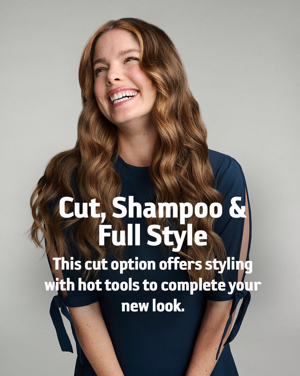 FirstChoiceHair's tweet image. We’ve got options. Which cut are you picking? Let us know by responding to this post! ♥️
* Services may vary by location 

firstchoice.com/home