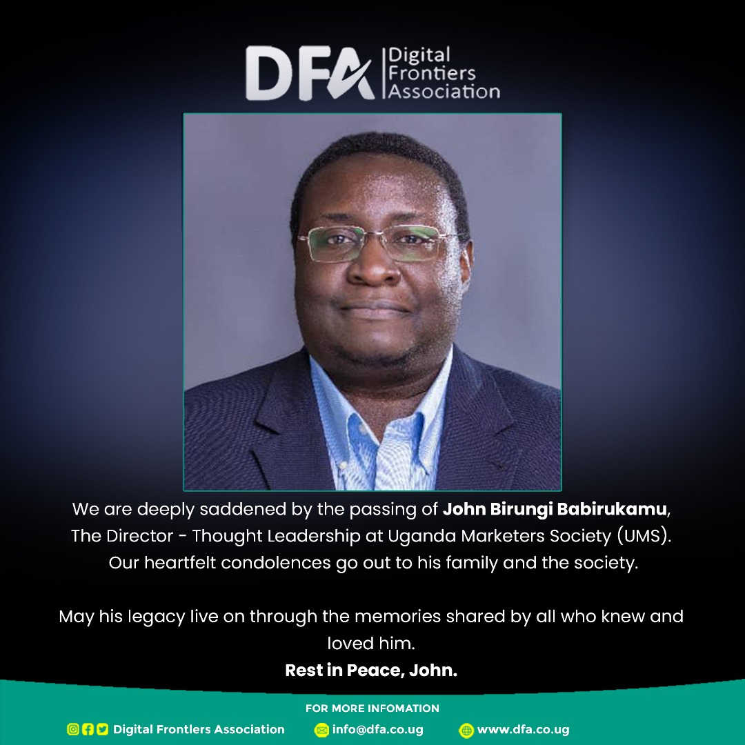 Digital Frontiers Association Uganda tweet media