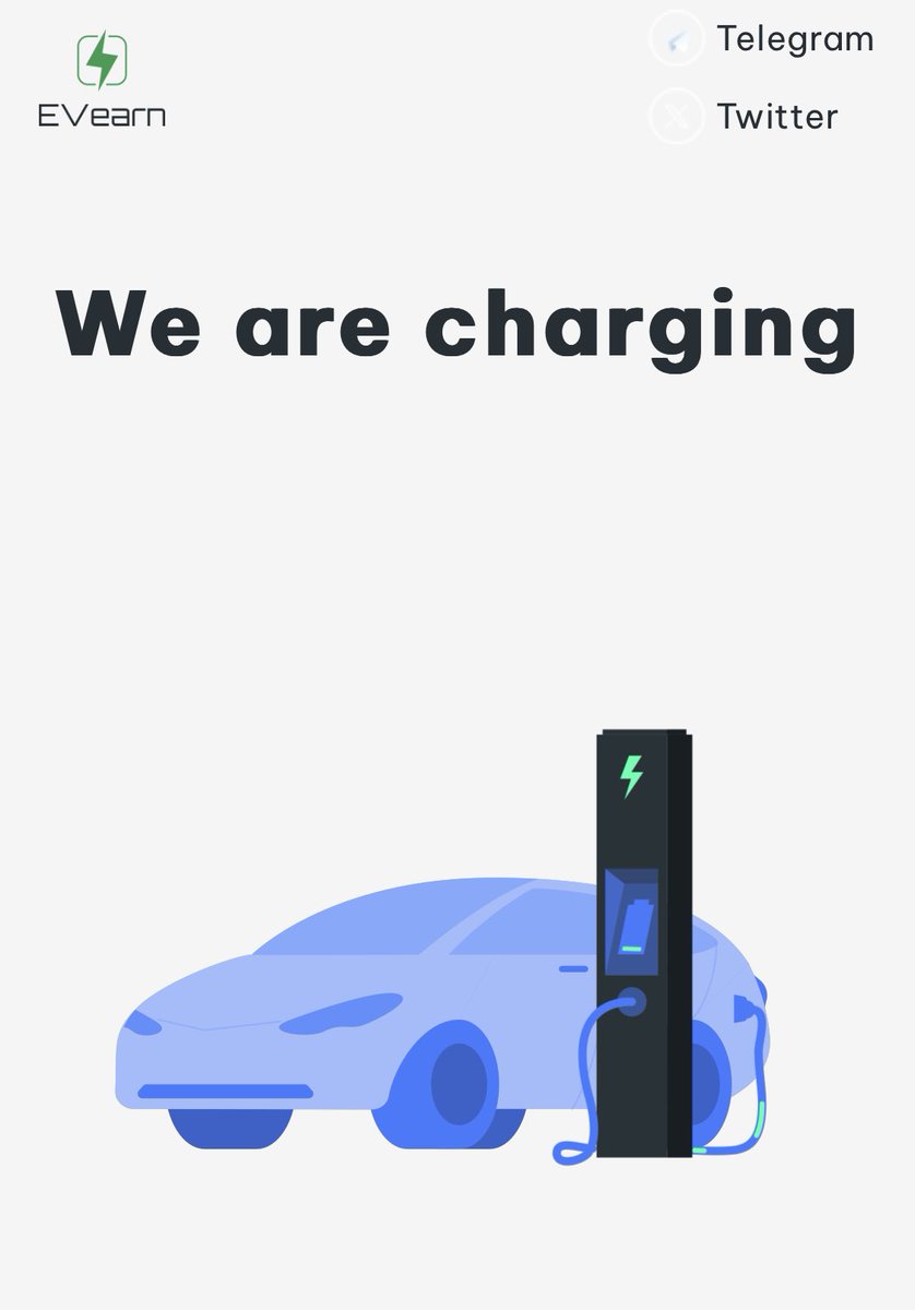 New dApp (eVearn) has entered #vechain VeBetterDAO.

Get rewarded in B3TR tokens by connecting your EV vehicle to your VeWorld Wallet by uploading your VIN number &amp; snap photos of your charging sessions ⚡️

Reward you #sustainable actions with $VET

#VET #VeFam #Crypto #NFT $VTHO