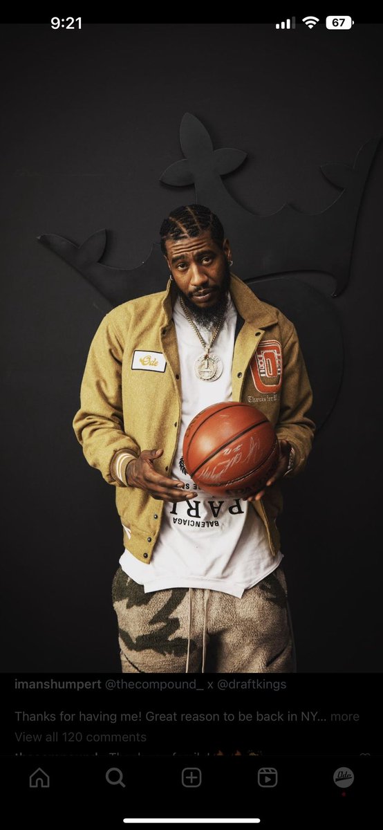 My brand finally turned  14 years old this year. I started <a href="/shopode/">Ode Clothing</a> in my mother’s trailer in South Carolina when I was 17. 

Thanks for everybody support over the years and it cost $0 to retweet the brand.
Odeclothing.com