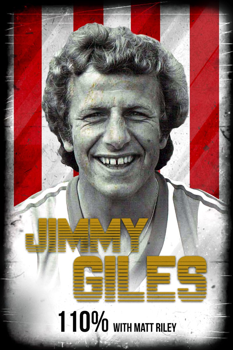 Out soon from <a href="/HerobooksD/">Herobooks</a>. Jimmy Giles: 110% including Exeter City President <a href="/jftagg/">Julian Tagg</a>: 'I treasure my friendship with Jim, love spending time with him, and whilst I don’t have a laugh (nobody does) to match his, that’s what we and so many others do when they are with our Jim,