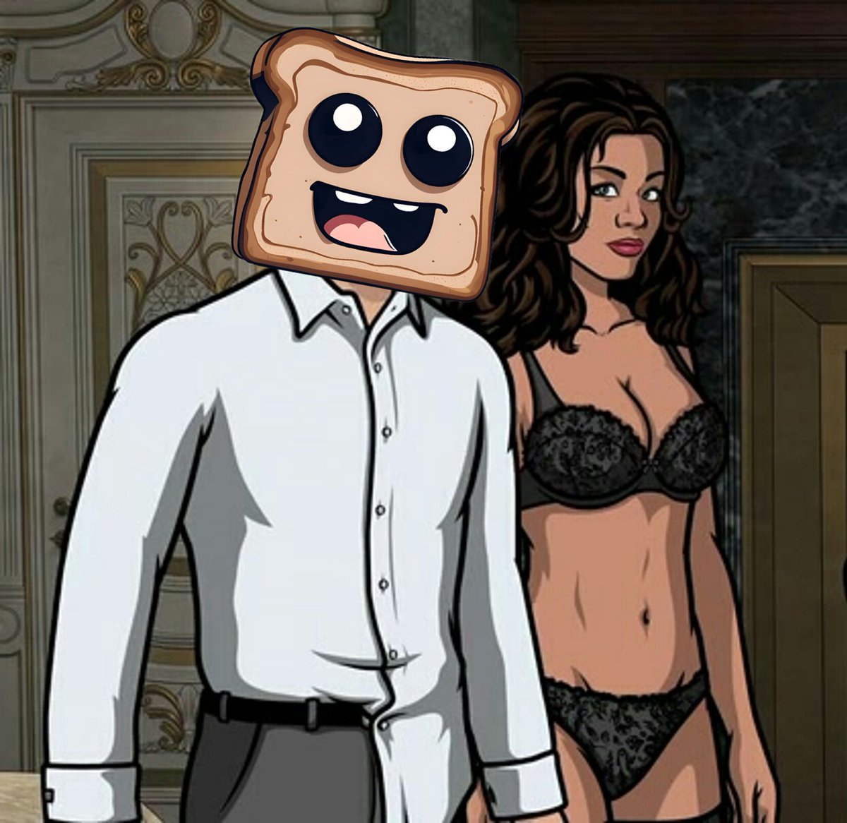ToastieCoin's tweet photo. Toastie's always in demand 😉
#altcoin #altcoins #animation #artwork #Bitcoin #blockchain #cartoons #characterdesign #crypto #cryptocurrency #cryptonews #CryptoTrading #DeFi #Toastie #TSTI
https://t.co/V9Y0iqLfci https://t.co/SAQWLsJw45