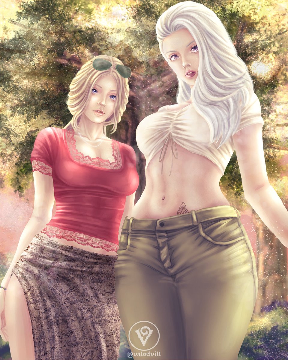 🕶️Vera y Iris Márquez 🔎

Esta edición de #MarbellaVice2 Vera fue de mis personajes favs 💖
Me emocioné cuando supe que era una 'Márquez' y que Iris fuese su hermana 🥺 @Elisawavesrp