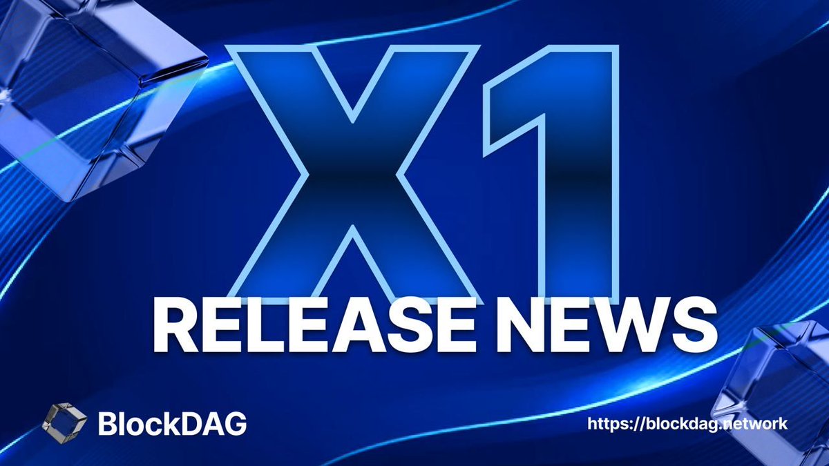 BlockDAG Network tweet media