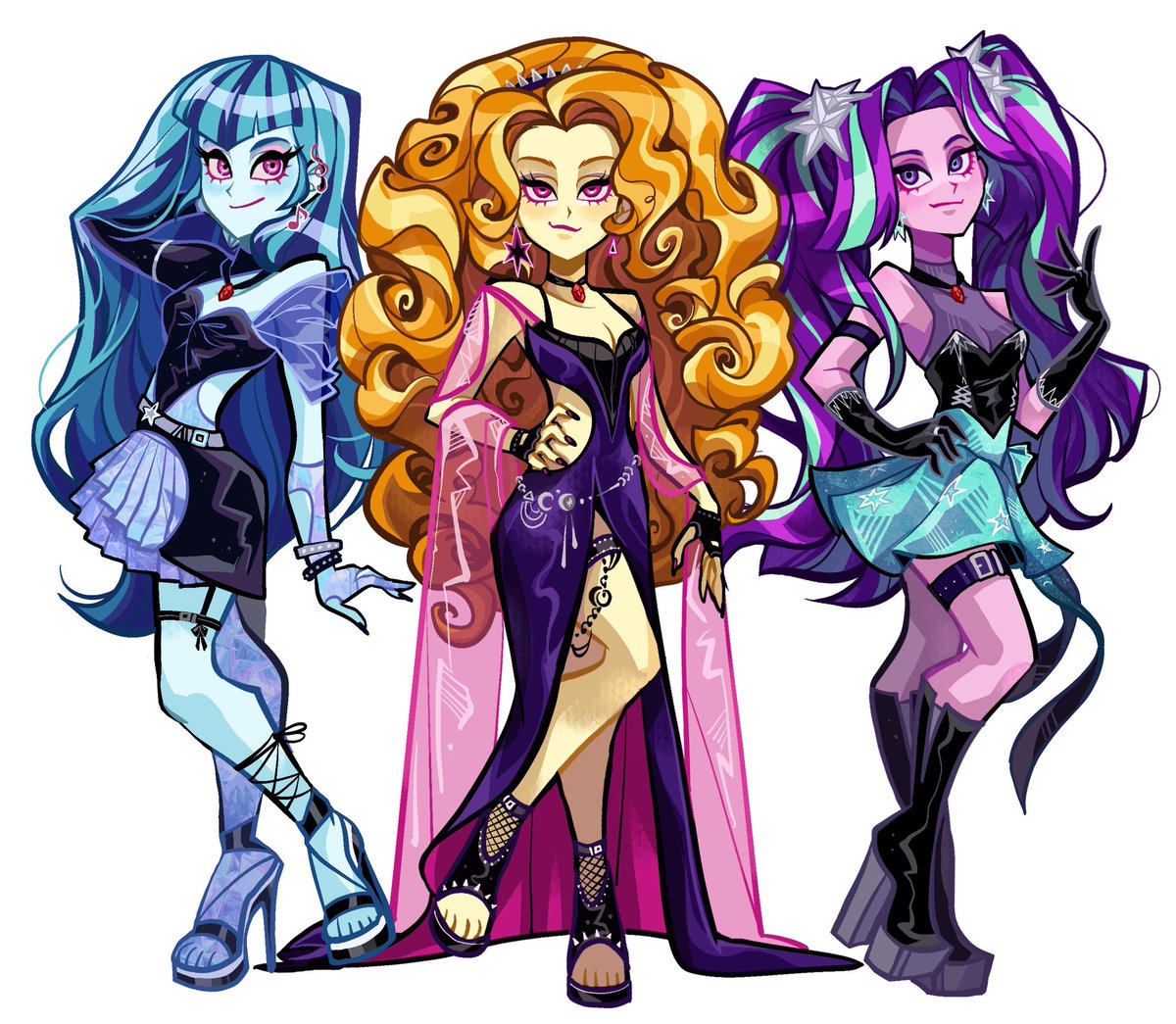 Libbly_Libby's tweet photo. #mylittlepony #EquestriaGirls
✨My All equestria girls redesign!✨ https://t.co/S5mn9Ndnqg