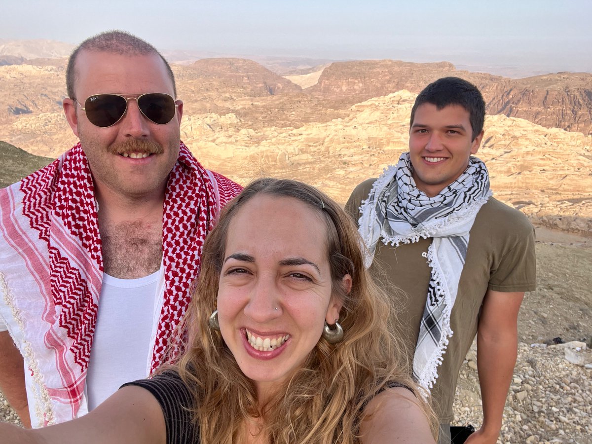 Our trip to Jordan comes to the end. It has been an extraordinary opportunity to get to know this country North-South and East-west. We are grateful to our local collaborators for such a wonderful opportunity. Thanks to the Royal Botanical Gardens and the Palaeorigins crew!!