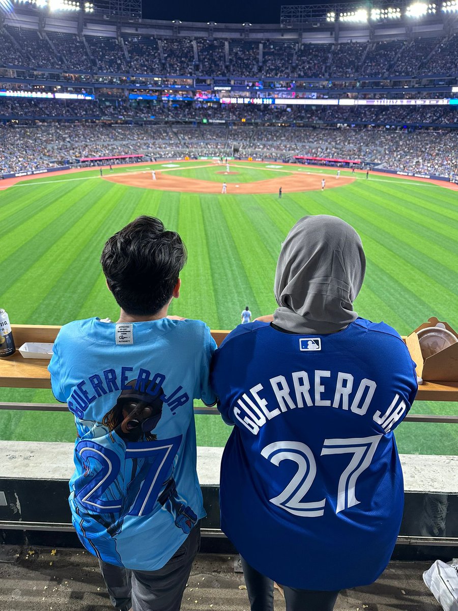 UofTGIM (@gimtoronto) on Twitter photo What a year. Had the best time at our peer mentorship half day (with a 14th inning walk off home run to cap it off 🧢⚾️)! <a href="/BlueJays/">Toronto Blue Jays</a> What a year. Had the best time at our peer mentorship half day (with a 14th inning walk off home run to cap it off 🧢⚾️)! <a href="/BlueJays/">Toronto Blue Jays</a>
