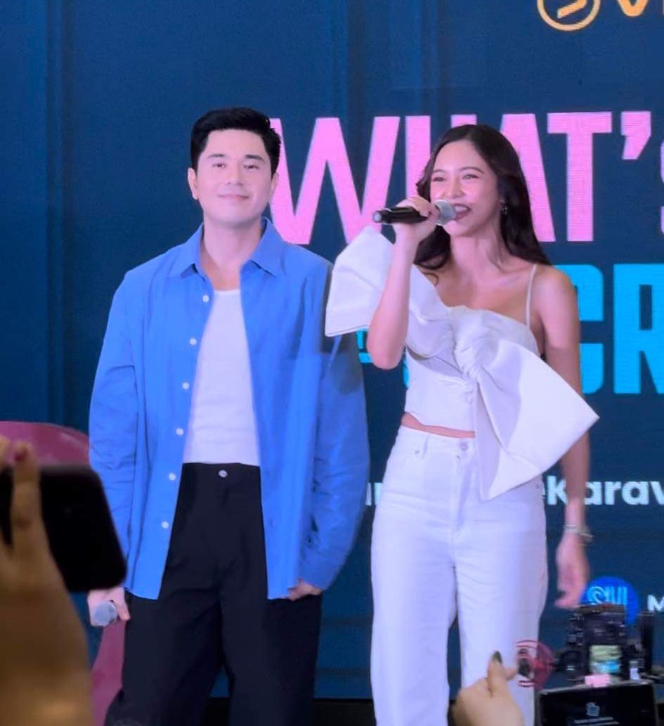 Video link: KIMPAU Nagbigay KILIG sa DREAMSCAPE KAPAMILYA KARAVAN SA SM MASINAG
✅ youtu.be/zex7e25xmFc

KIMPAU FIRST2getherMALLSHOW

@theoscarbrad <a href="/KimpauUniverse/">KimPau Universe Official</a> <a href="/KimPauInterna/">KIMPAU INTERNATIONAL</a> 
#LinlangxWWWSKMallShow
#DreamscapeKaravan

#KimPau #PauloAvelino #KimChiu