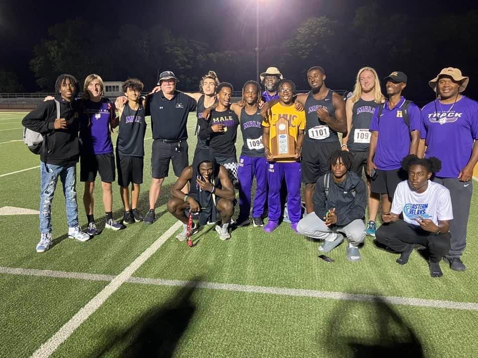 Male HS Track tweet media