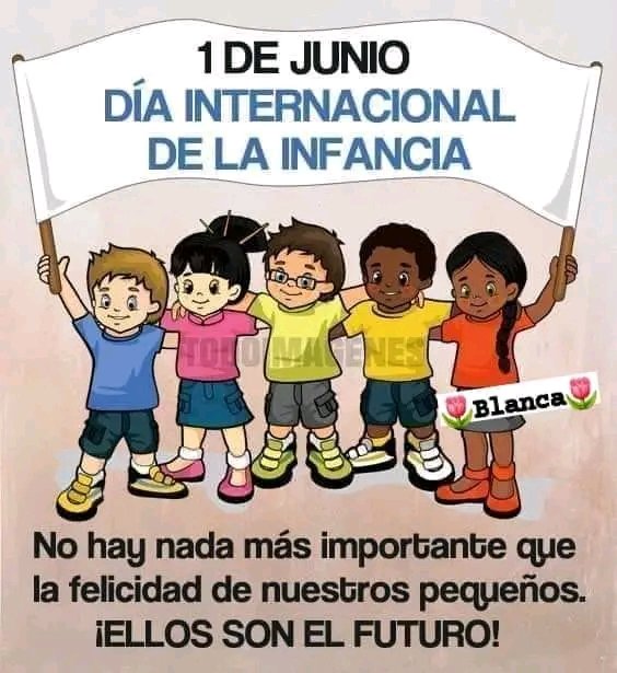 Los niños son la Esperanza del mundo 🎉.Felicidades 🎊🇨🇺🎊.
#PCC Jiguani
#Por un mundo al futuro 
#Los niños cubanos felices