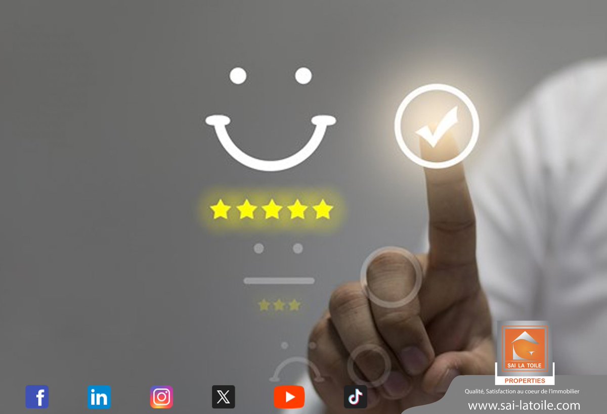 sailatoile's tweet photo. Nous nous efforçons de dépasser vos attentes et de faire de votre expérience immobilière une réussite totale.🥰😍

https://t.co/hcUDvZ4OlG
(+237) 233 43 20 86 / 6 99 82 90 38
#immobilier #projets #sitesàvendre #Douala #terrainspourconstruire #SAILATOILE https://t.co/MeHtBOUWbk