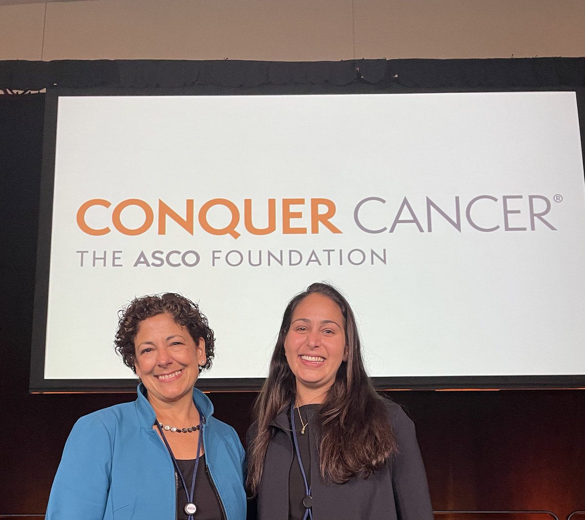 Angie DeMichele, MD, MSCE, FASCO (@angiedemichele) on Twitter photo Congratulations to Nora Taranto <a href="/norataranto/">norataranto</a> on her <a href="/ASCO/">ASCO</a> YIA. It’s such a privilege to be your mentor. Love watching you bloom.
<a href="/PennCancer/">Penn Medicine - Abramson Cancer Center</a> <a href="/PennMedicine/">Penn Medicine</a> <a href="/PennMDForum/">Penn Medicine MD</a>
<a href="/ConquerCancerFd/">Conquer Cancer, the ASCO Foundation</a> Congratulations to Nora Taranto <a href="/norataranto/">norataranto</a> on her <a href="/ASCO/">ASCO</a> YIA. It’s such a privilege to be your mentor. Love watching you bloom.
<a href="/PennCancer/">Penn Medicine - Abramson Cancer Center</a> <a href="/PennMedicine/">Penn Medicine</a> <a href="/PennMDForum/">Penn Medicine MD</a>
<a href="/ConquerCancerFd/">Conquer Cancer, the ASCO Foundation</a>