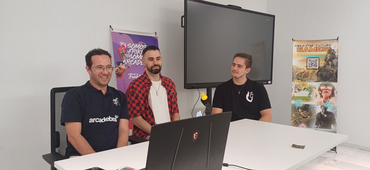 profesorpfa's tweet image. #jamattack @HeartbyteStudio