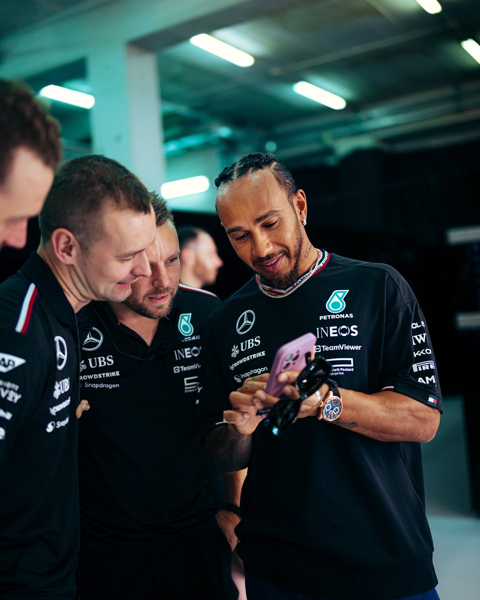 Mercedes-AMG PETRONAS F1 Team tweet media
