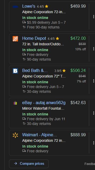 Price Errors tweet media