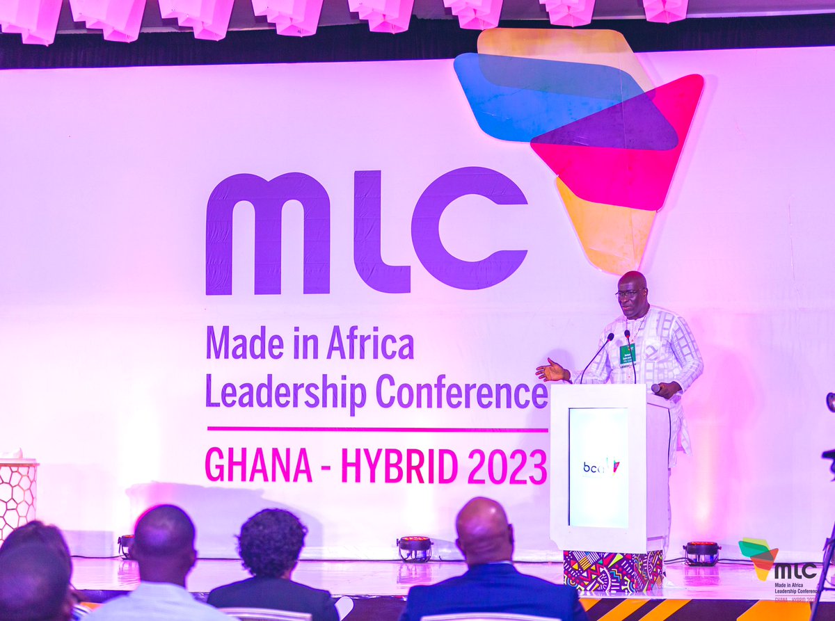 Mark your calendars! 10 days until the most anticipated leadership conference of the year!#MLC2024

Nairobi, Kenya here we come!!! 

Register now:
Virtual Delegate: lnkd.in/dUMNgyxf
In-person Delegate: lnkd.in/dK_GxfBb 

#LeadershipConference
 #AfricaInnovation