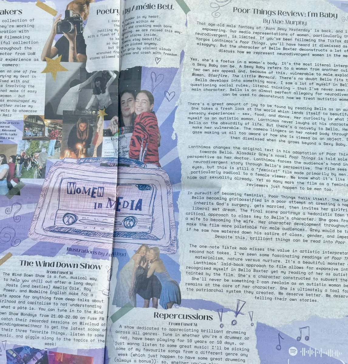 mae caitlin tweet media