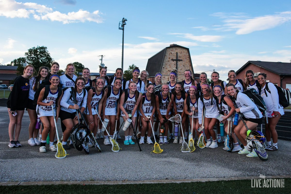 🚨Girls Lacrosse State Championship🚨

🥍 Carmel vs. Guerin Catholic
📅 Saturday, June 1st
⏰ 3:30pm
🎟️ websites.eventlink.com/s/noblesville-…
📺 IndianaSRN.org
📍 Beaver Materials Field - 1804 N 19th St Noblesville, IN 46060

<a href="/GuerinCatholic/">Guerin Catholic H.S.</a> <a href="/Richie_Hall/">Richie Hall</a> <a href="/GCHSgirlslax/">bowie boy</a>