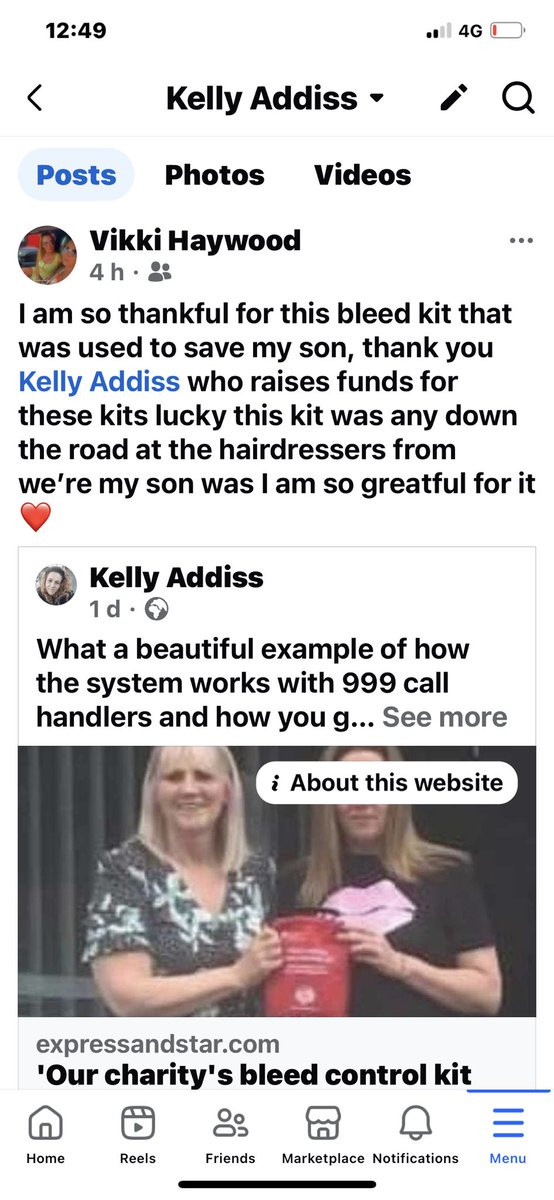 Kelly Addiss tweet media