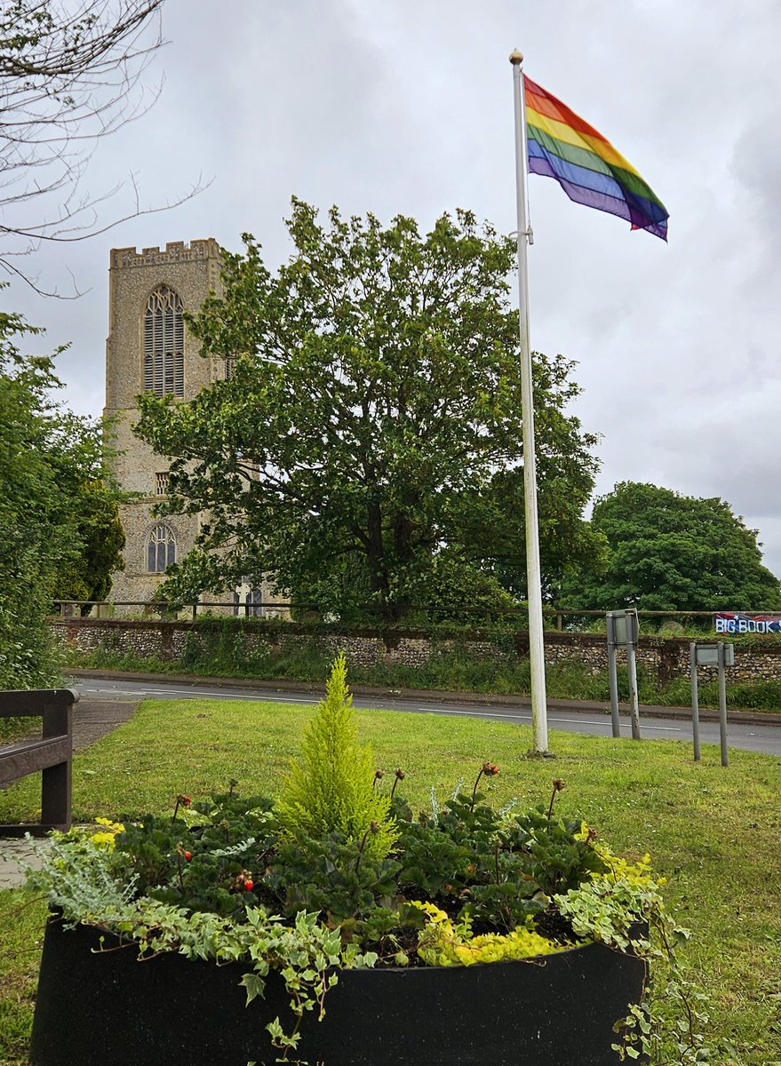 Today marks the beginning of Pride month 2024 🌈