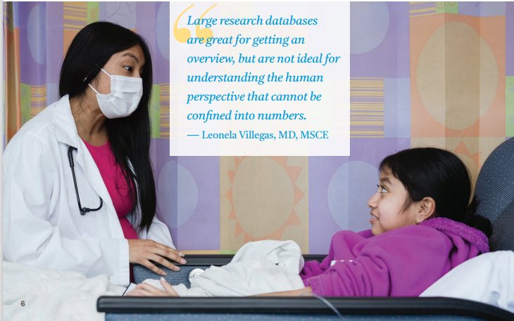 lelavillegas's tweet photo. Thank you @ctchildrens for featuring my research in the “Brighter Tomorrows” magazine! Pediatric chronic kidney disease is an important topic and it’s been an honor to dive into the patient/family concerns through qualitative data 🙌🏽 @Cervantes_Lily1 @zjmodi  @DrJuanSalaz Amaral https://t.co/50depZo95e