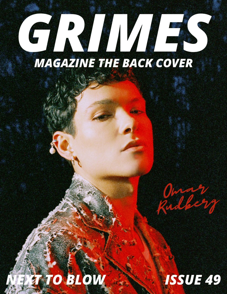 Alicia Grimes (@aliciagrimes71) on Twitter photo Grimes Magazine: The June 2024 Issue! It’s out now! <a href="/NolanTaylrMusic/">Nolan Taylor</a> takes the cover of #GrimesMagazine <a href="/OmarRudberg/">O M A R</a> takes the back cover and #nexttoblow
#music #aliciagrimes #grimesmag #musicmagazine #socialmedia #velfe <a href="/VelfeKnight/">Velfe Knight</a> Grimes Magazine: The June 2024 Issue! It’s out now! <a href="/NolanTaylrMusic/">Nolan Taylor</a> takes the cover of #GrimesMagazine <a href="/OmarRudberg/">O M A R</a> takes the back cover and #nexttoblow
#music #aliciagrimes #grimesmag #musicmagazine #socialmedia #velfe <a href="/VelfeKnight/">Velfe Knight</a>