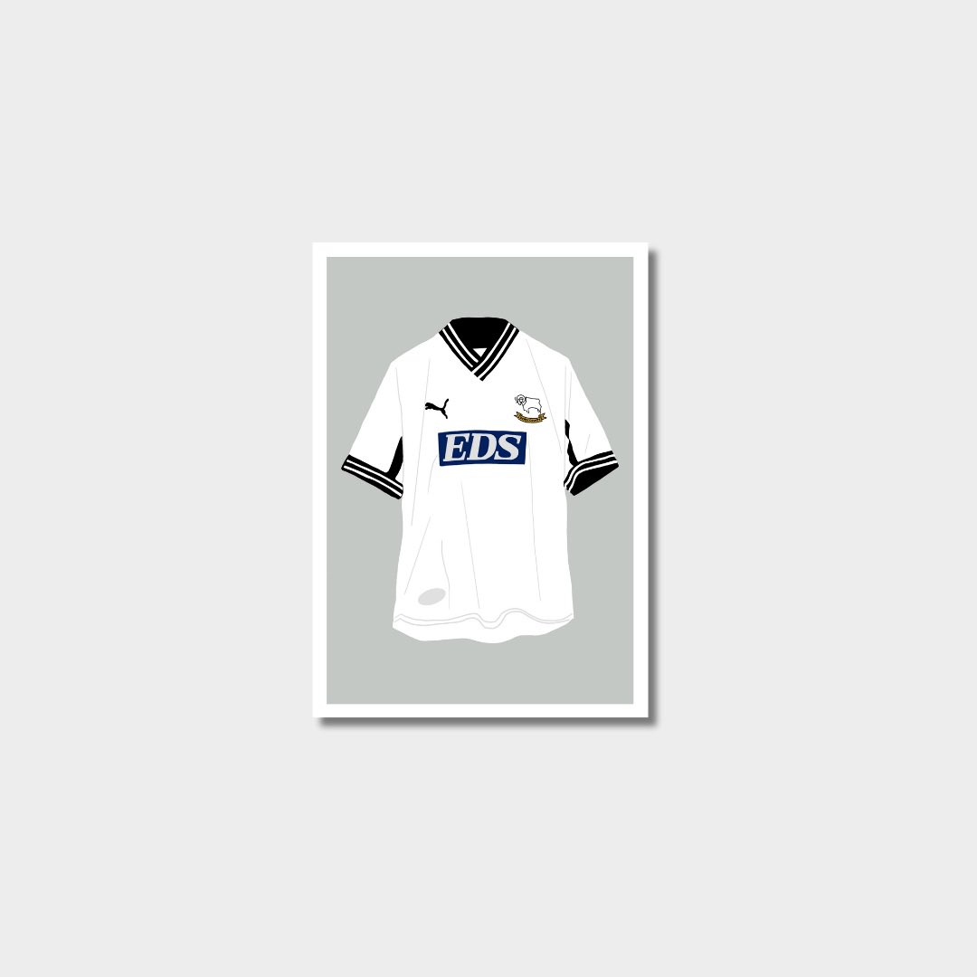 Shaftesbury_st's tweet photo. 📢New Print Alert📢

Add to your Derby County collection with my latest print. Perfect gift for Father’s Day and a great addition to any collection🖤🤍

Links in bio👉🏻

#DerbyCounty #DCFC #FathersDayGift #FootballArt #dcfcfans #therams https://t.co/i5ypjuhXlc