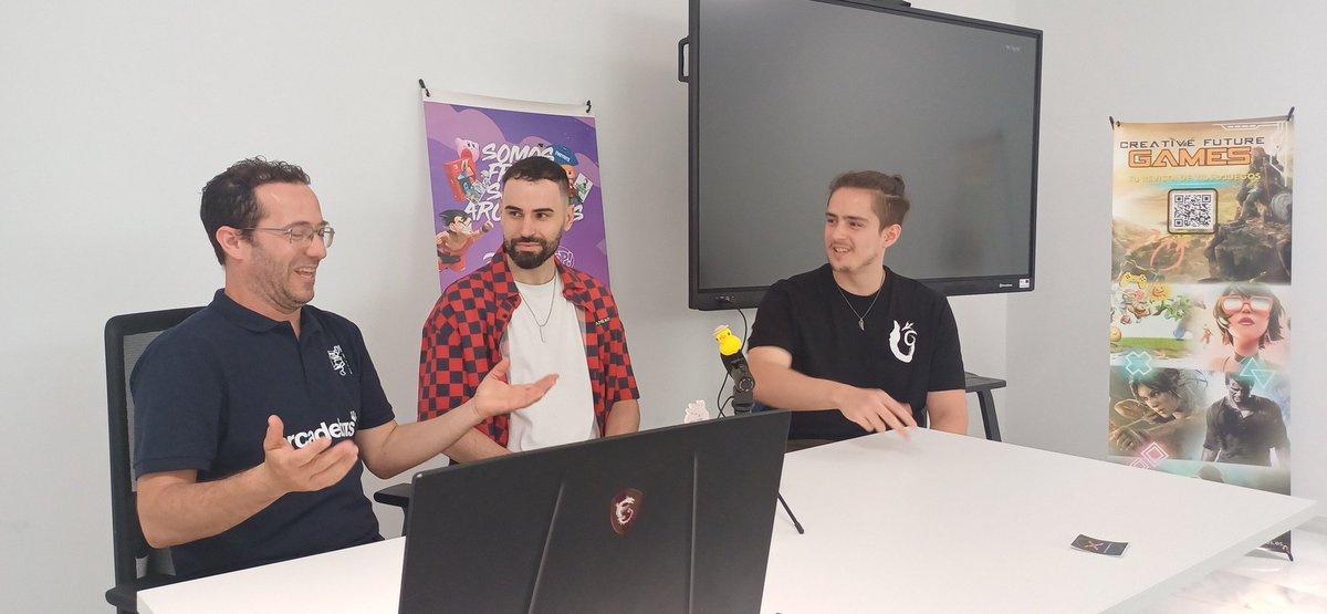 profesorpfa's tweet image. @Don_Aitor_ @HeartbyteStudio #jamattack #murgijoven