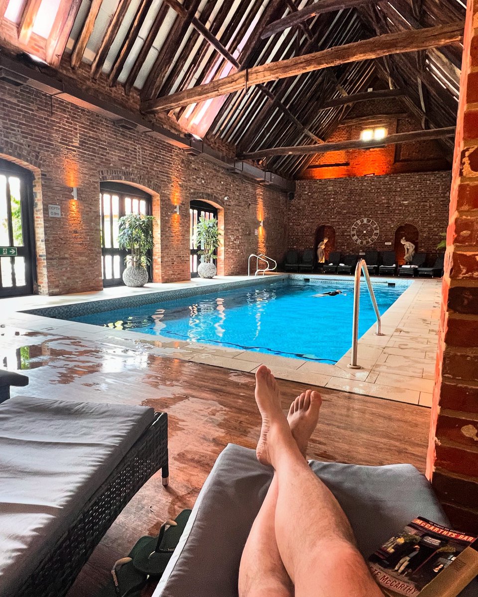 Had worse Saturdays!