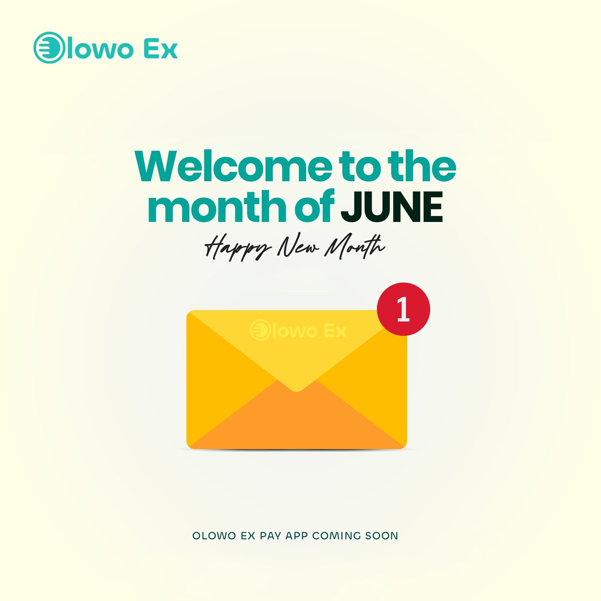 Olowo_ex's tweet photo. Hello, June! https://t.co/IPjxey5wav