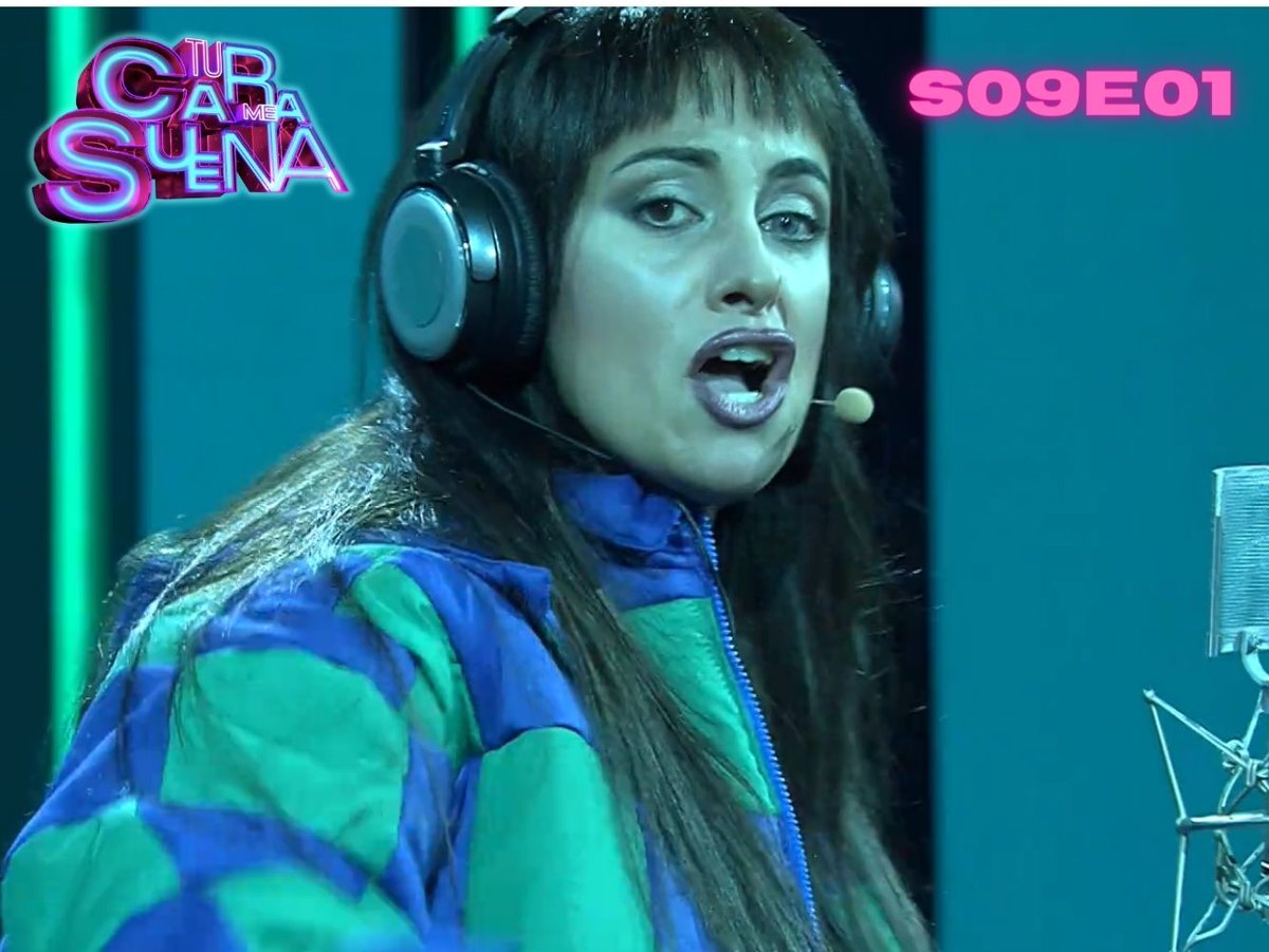 A ver alguien más también ha pensado que Conchita de Ptazeta, Josie de Villano Antillano y María Pelae de Nathy Peluso eran la misma persona #TCMS8