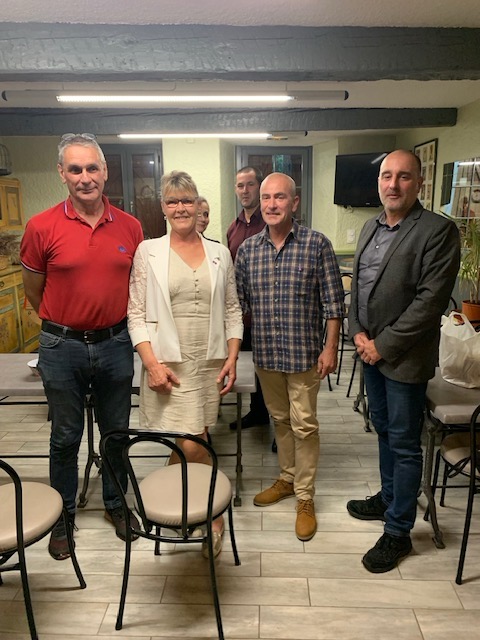 davidsaforcada's tweet image. Avec @Appel_au_peuple et @NLPeuple nous sommes aussi sur le terrain commingeois. Avec Isabelle Lombard nous sommes dans la dernière ligne droite de la campagne. #Comminges #HauteGaronne #ElectionsEuropéennes2024